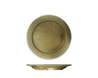 COUNTRY RANGE FLAT TALLRIK D17CM, BRED KANT