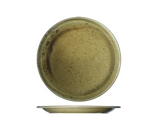 COUNTRY RANGE FLAT TALLRIK D21CM, SMAL KANT