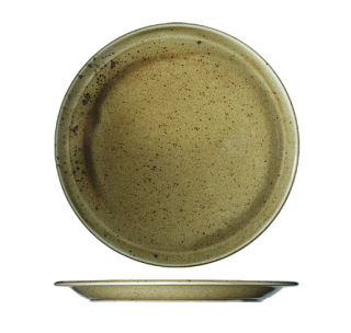 COUNTRY RANGE FLAT TALLRIK D24CM, SMAL KANT