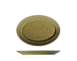 COUNTRY RANGE TALLRIK OVAL 24,3X17,4CM