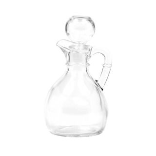 CRUET WITH STOPPER 177ML