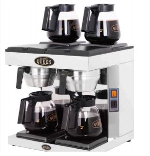 DA-4 2x1.8L THERMOKINETIC INKL 4 KANNOR (3-FAS) - COFFEE QUEEN