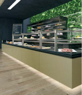 PORKKA EXPONERINGSMONTER DAISY 1250