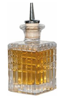 DASH BOTTLE 100 ML W/O POURER