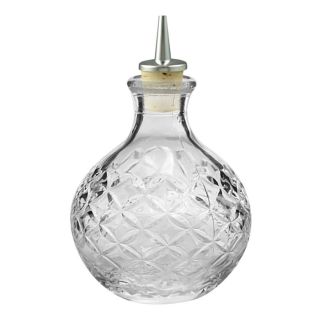 DASH BOTTLE 200 ML W/O POURER