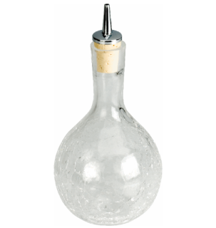 DASH BOTTLE GLASS 300 ML
