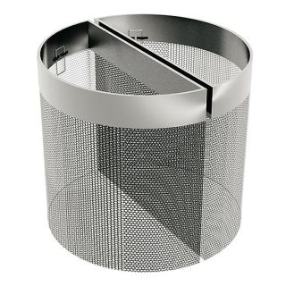 DEGKORG TVÅDELAD TILL KOKGRYTA 50 LITER