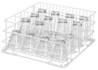 DISKKORG GLAS 400X400X185MM