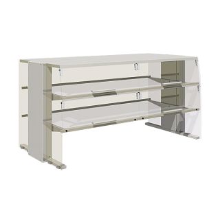 DISPLAY LINE NEUTRAL SJÄLVBETJÄNINGSMONTER, ÖVERDEL- DL1202TL - COLIA