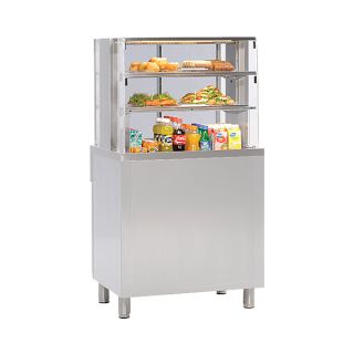 DISPLAY LINE EXPONERINGSMONTRAR FÖR SJÄLVBETJÄNING DLE802CL SM