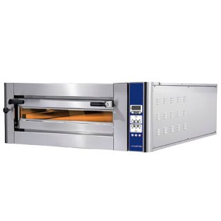 DONATO PIZZAUGN 9 PIZZOR Ø35 CM ELEKTRONISK