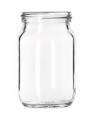 DRINKING JAR 120 ML