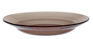 DURALEX DJUP TALLRIK SEPIA D23CM