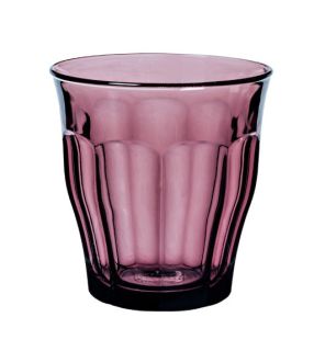 DURALEX PICARDIE TUMBLER PLUM 25 CL