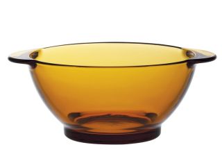 DURALEX SKÅL M HANDTAG 51 CL AMBER D13.5 CM