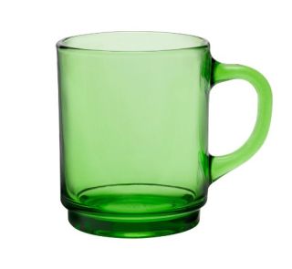 DURALEX VERSAILLES MUGG GREEN 26CL