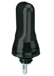 Droppkorkskydd Svart 12-P