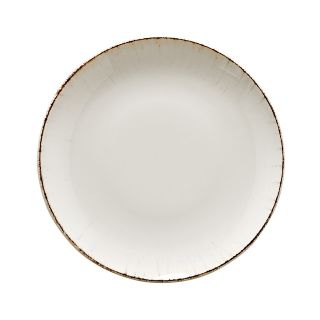 BONNA RETRO TALLRIK FLAT D25CM 12 PACK