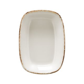 BONNA RETRO REKT TALLRIK 12 x 8,5 CM 12 PACK