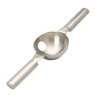 EGG-WHITE STRAINER