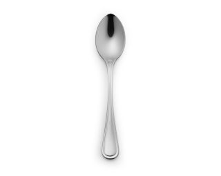 ELEGANCE DESSERTSKED 18/00 STÅL L:18 CM