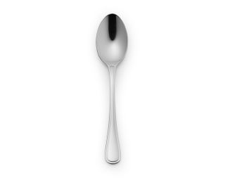 ELEGANCE KAFFESKED 18/00 STÅL L: 14,5 CM