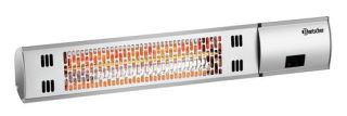 ELEKTR. INFRARÖD-VÄRMARE W2000