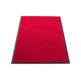 RÖD ENTRÉMATTA 150x90 CM