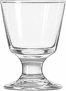 EMBASSY FOOTED ROCKS 163ML