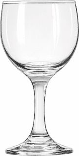 EMBASSY ROUND WINE 192ML