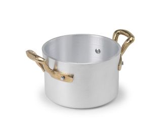 ETERNA KITTEL ALUMINIUM D10CM, H7CM 2 ST HTG
