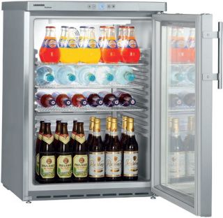 EXPONERINGSKYLSKÅP LIEBHERR FKUv 1663 - COLIA