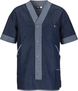 JEAN BUSSARONG UNISEX, DENIM BLÅ