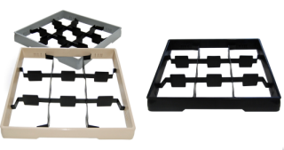 FÖRHÖJNINGSRAM MED FACK 149/9