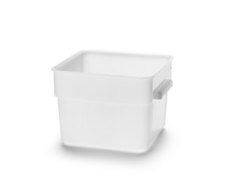 FÖRVARINGSBOX 12 L PP VIT