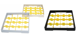FÖRHÖJNINGSRAM MED FACK 110/16