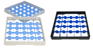 FÖRHÖJNINGSRAM MED FACK 87/25
