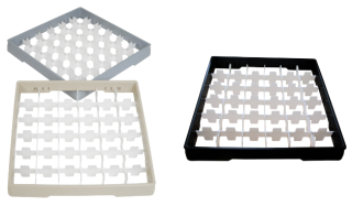 FÖRHÖJNINGSRAM MED FACK 72/36