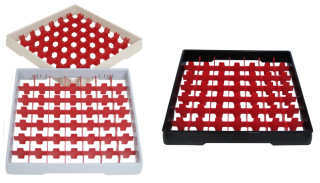 FÖRHÖJNINGSRAM MED FACK 60/49