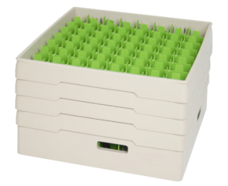 FACKINDELAD KORG BEIGE + 4 RAMAR