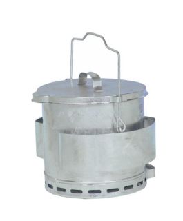 FETTÖMNINGSBEHÅLLARE 12 L
