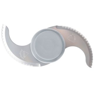 FINE SERRATED BLADE R201 - ROBOT COUPE