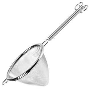 FINE STRAINER 40 MESH SMALL