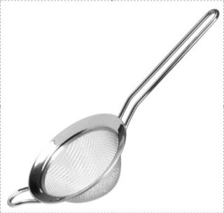 FINE STRAINER D 85 MM