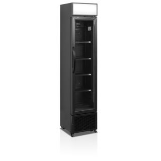 FLASKKYL FSC175H SVART 182 L
