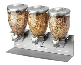 FLINGAUTOMAT 3 BEHÅLLARE