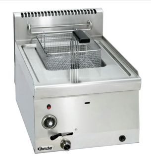 FRITÖS GAS 600 B400, 1x8L