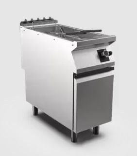 FRITÖS GAS HS MARENO M1-90 FR94G23A - 1 × 23 liter, 2 korgar - 400 × 920 × 900 mm