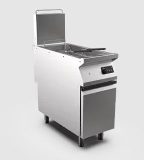 FRITÖS GAS HS MARENO M1-90 FR94G23KA - 1 × 23 liter, 2 korgar - 400 × 990 × 900 mm