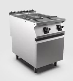 FRITÖS GAS HS MARENO M1-90 FR96G10A - 2 × 10 liter, 2 korgar - 600 × 920 × 900 mm